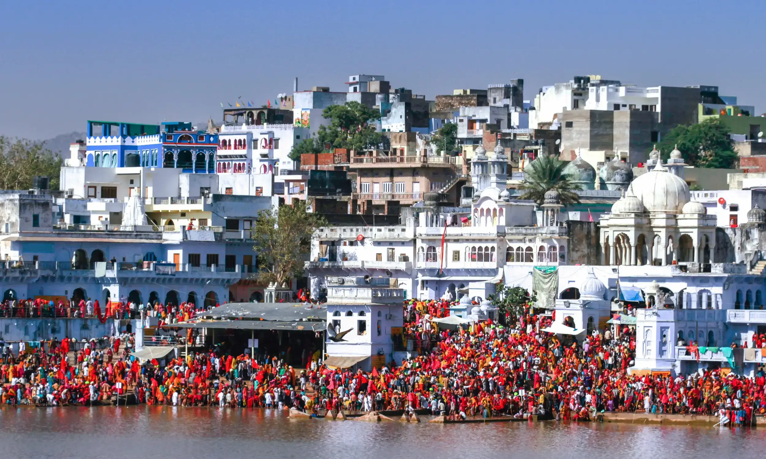 Jaipur to Pushkar